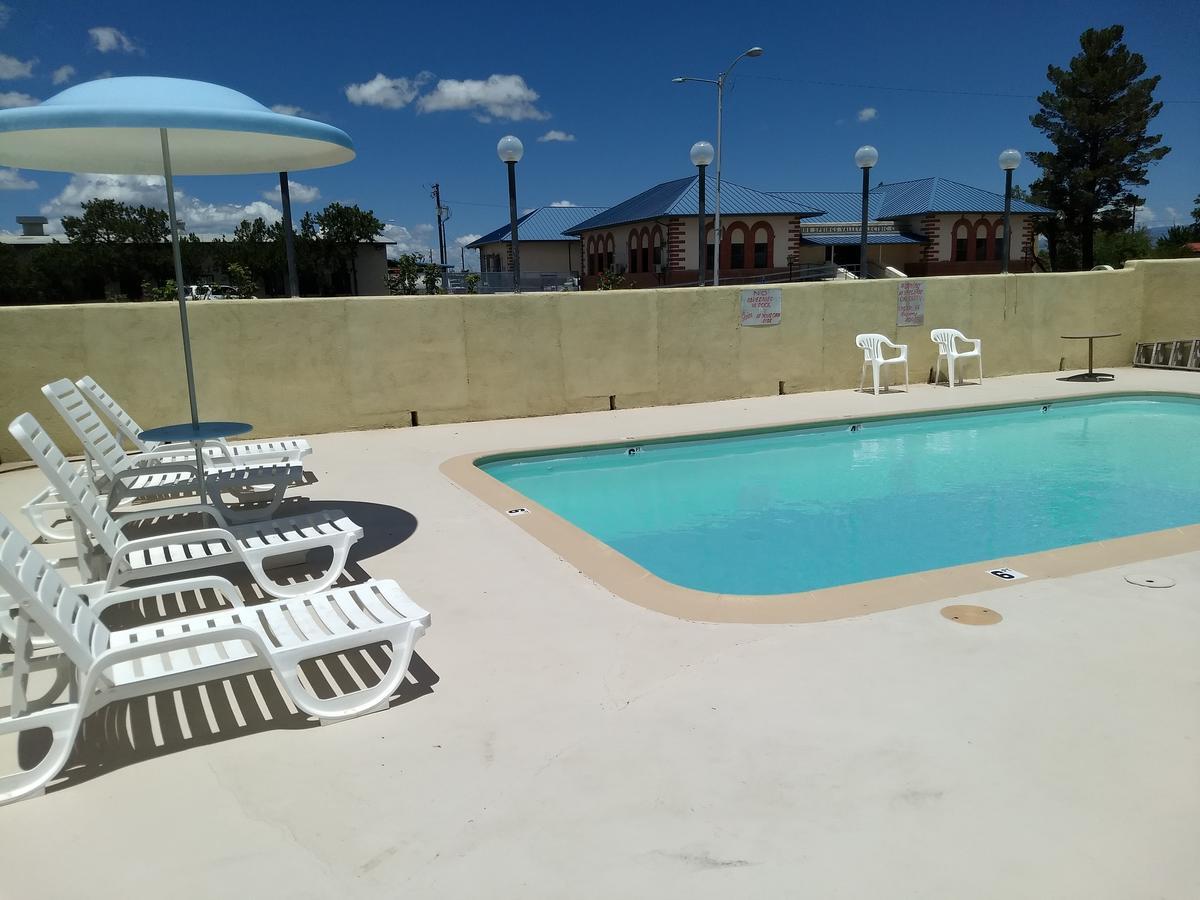 Motel 8 Willcox Exterior foto